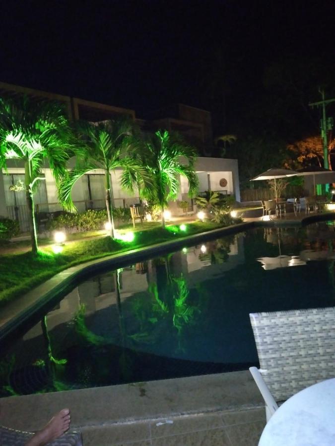 Beach Refuge Apartman Imbassai Kültér fotó